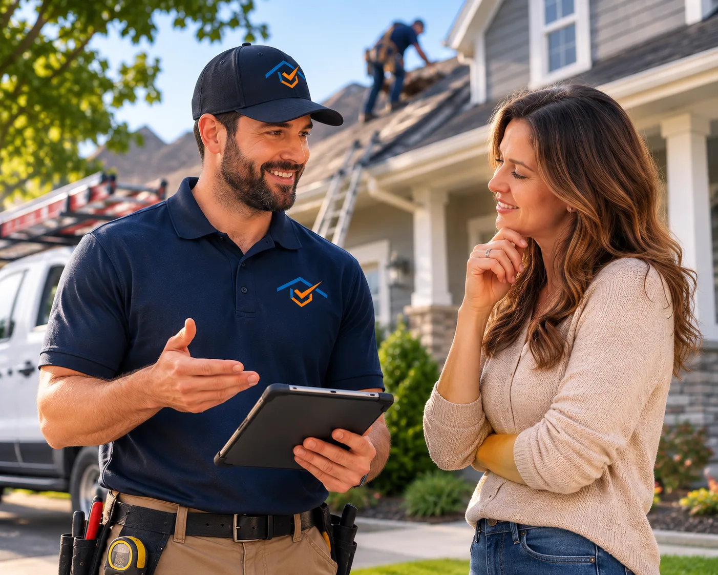 Roof Inspection FAQs in Waldron, KS